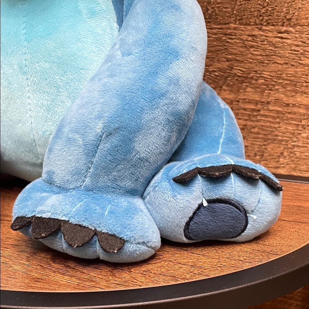 Disney Lilo & Stitch Kids Stitch Bedding Plush Cuddle & Decorative Pillow Buddy - Picture 5 of 16